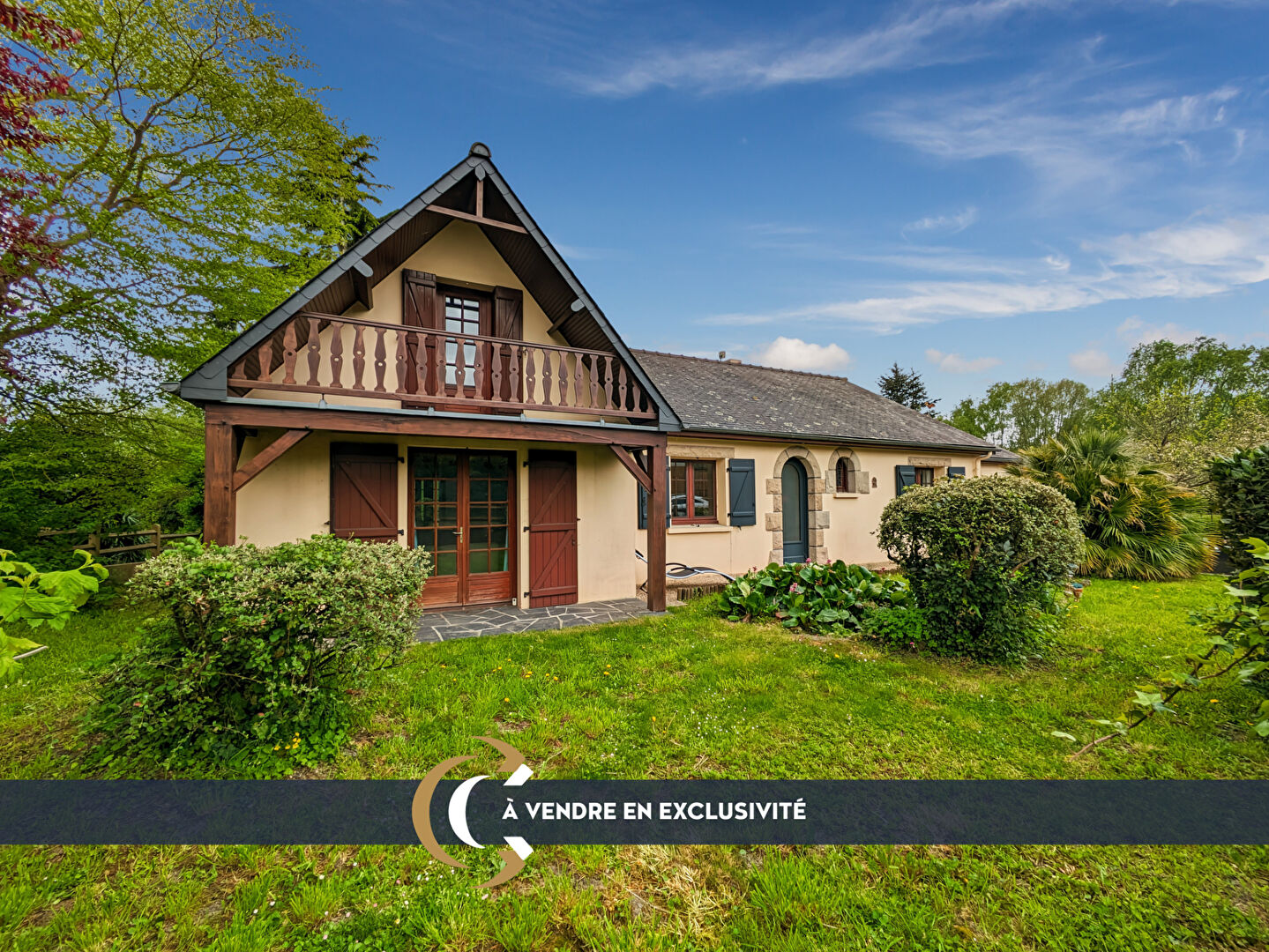 Agence immobilière de Chateaubriand Immobilier Dol de Bretagne
