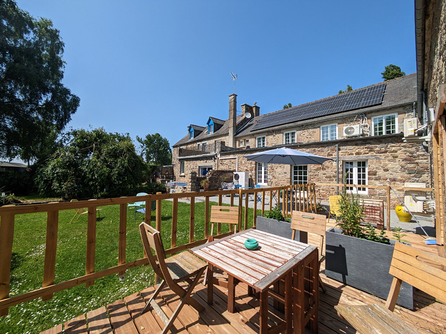 Agence immobilière de Chateaubriand Immobilier Dol de Bretagne