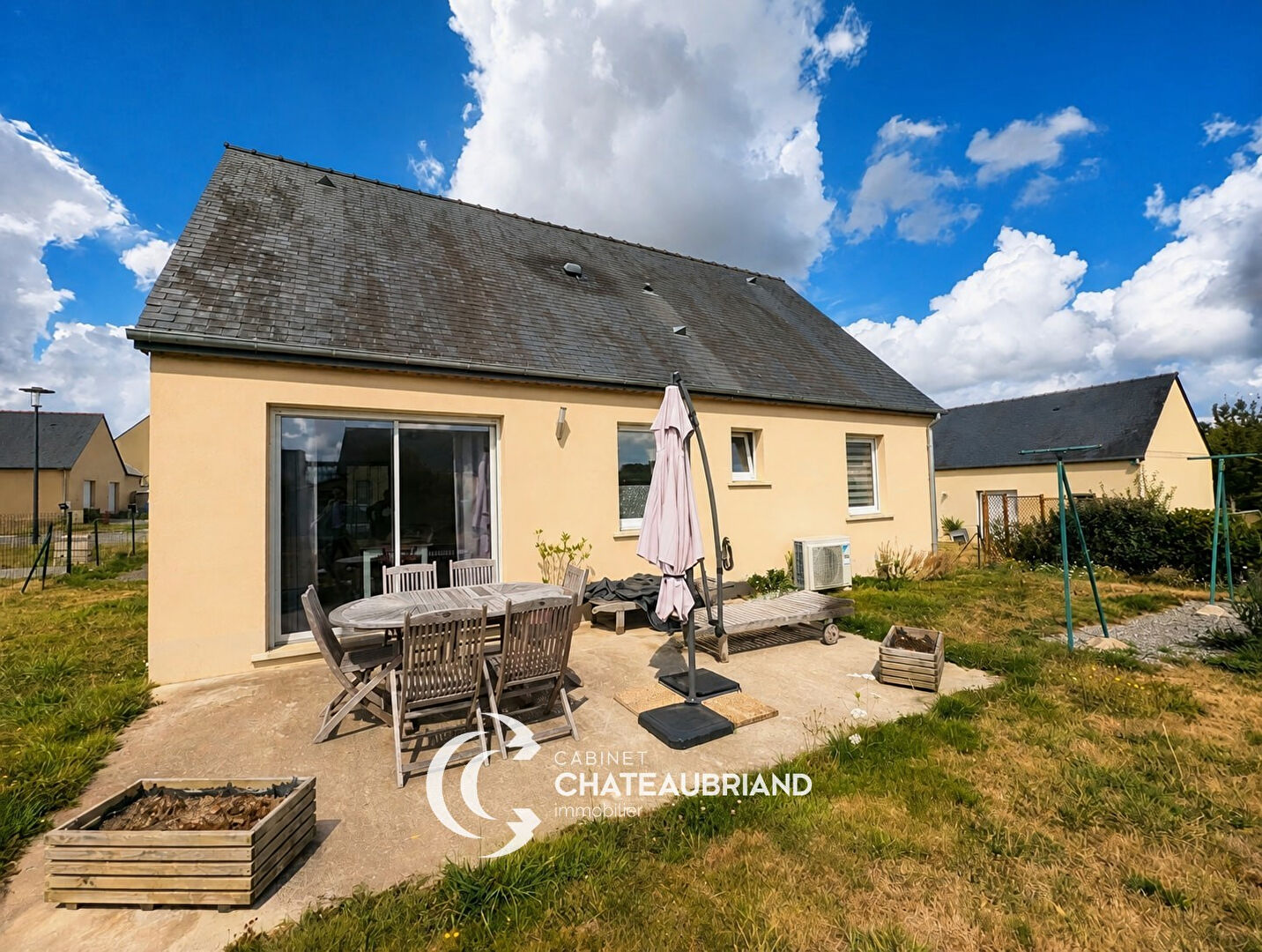 Agence immobilière de Chateaubriand Immobilier Dol de Bretagne