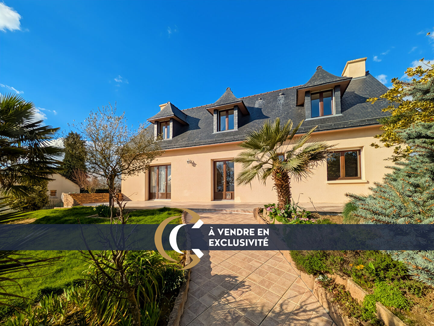 Agence immobilière de Chateaubriand Immobilier SAINT AUBIN D'AUBIGNE