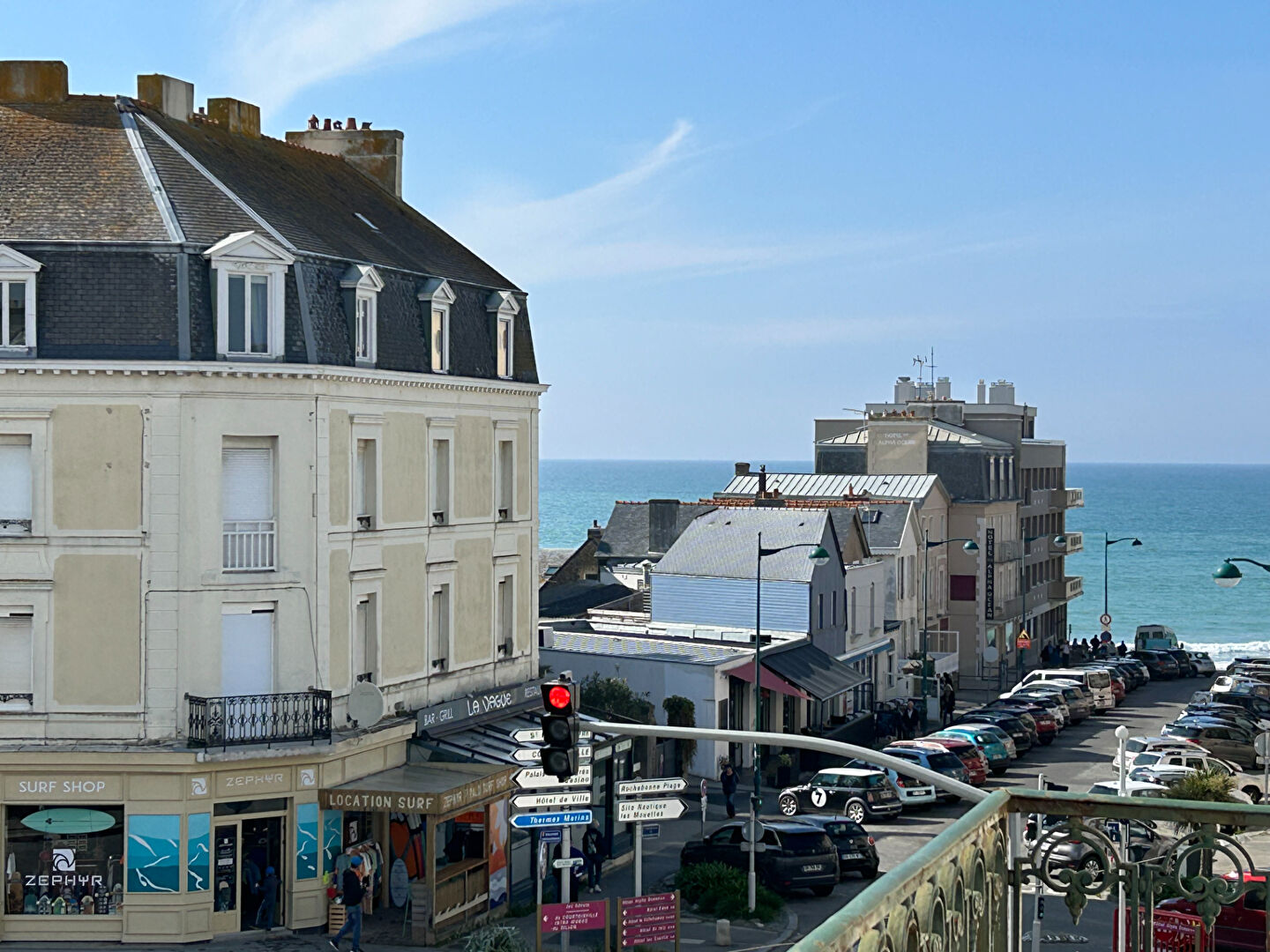 Agence immobilière de Chateaubriand Immobilier Saint-Malo