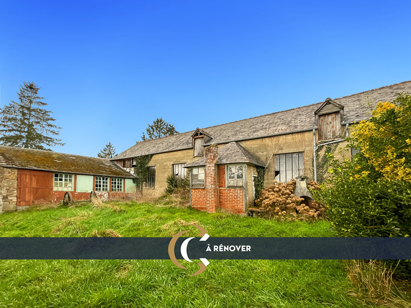 Agence immobilière de Chateaubriand Immobilier Sens de Bretagne