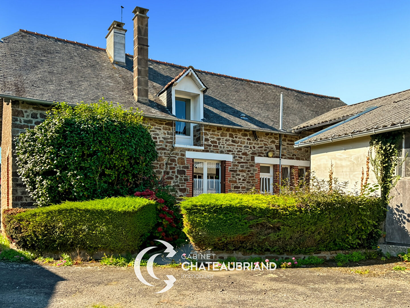 Agence immobilière de Chateaubriand Immobilier Sens de Bretagne