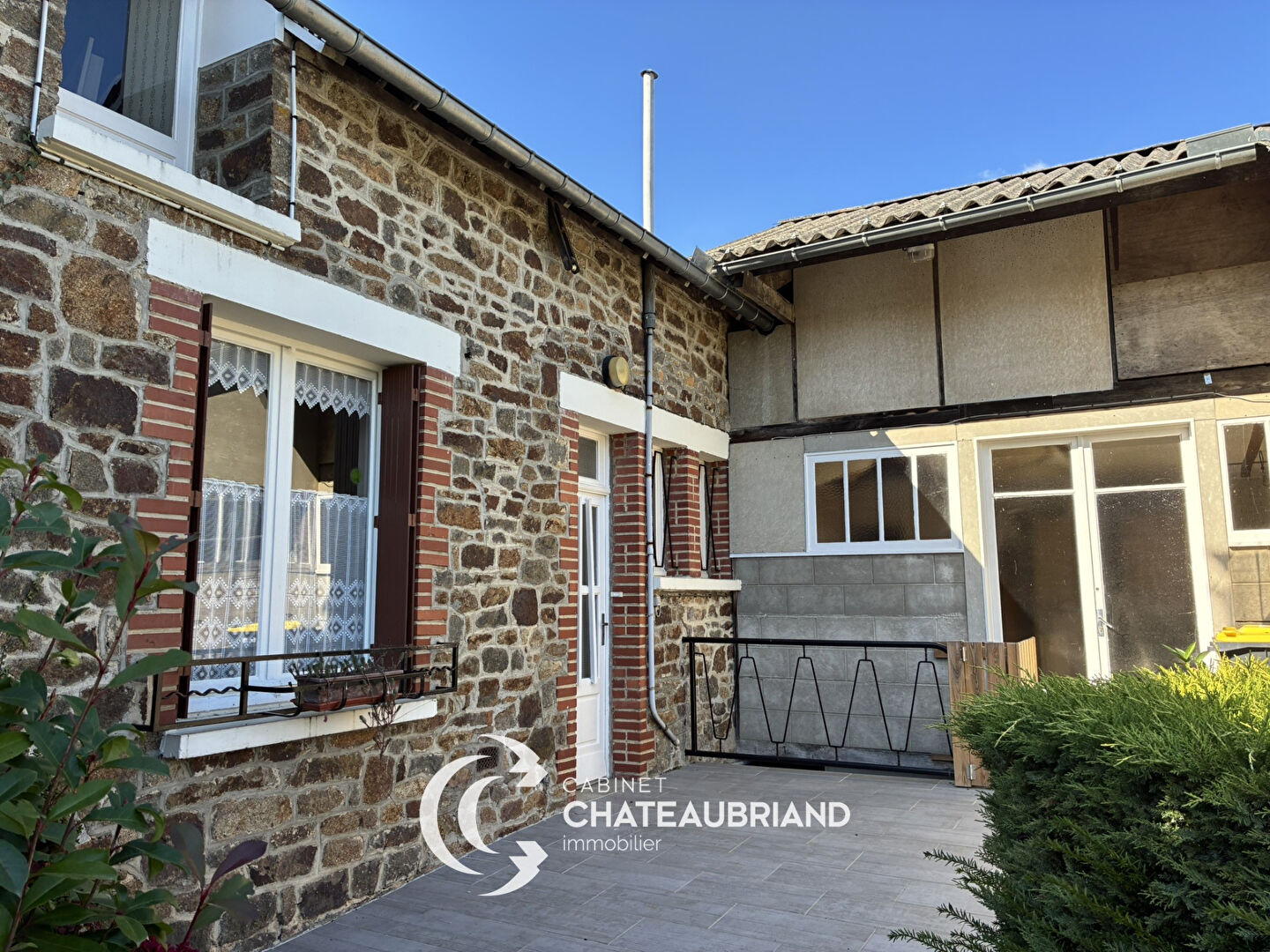 Agence immobilière de Chateaubriand Immobilier Sens de Bretagne
