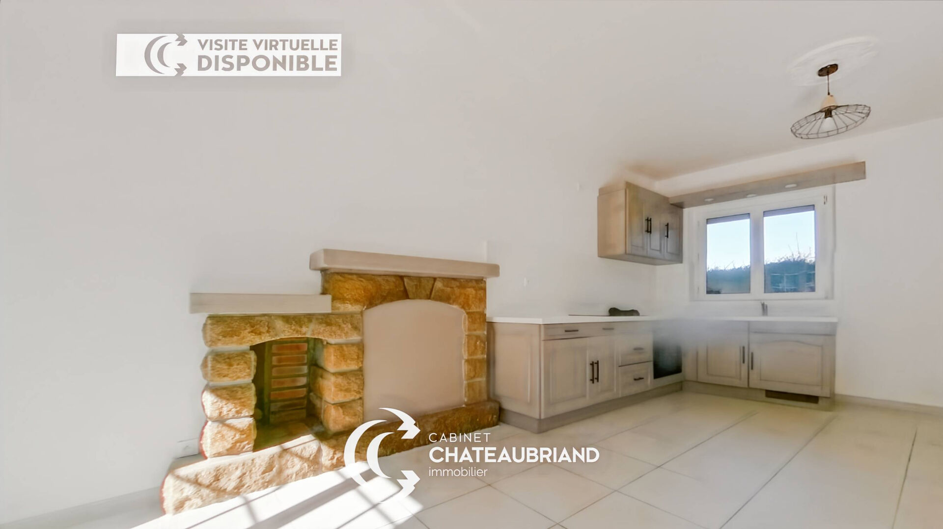 Agence immobilière de Chateaubriand Immobilier Sens de Bretagne