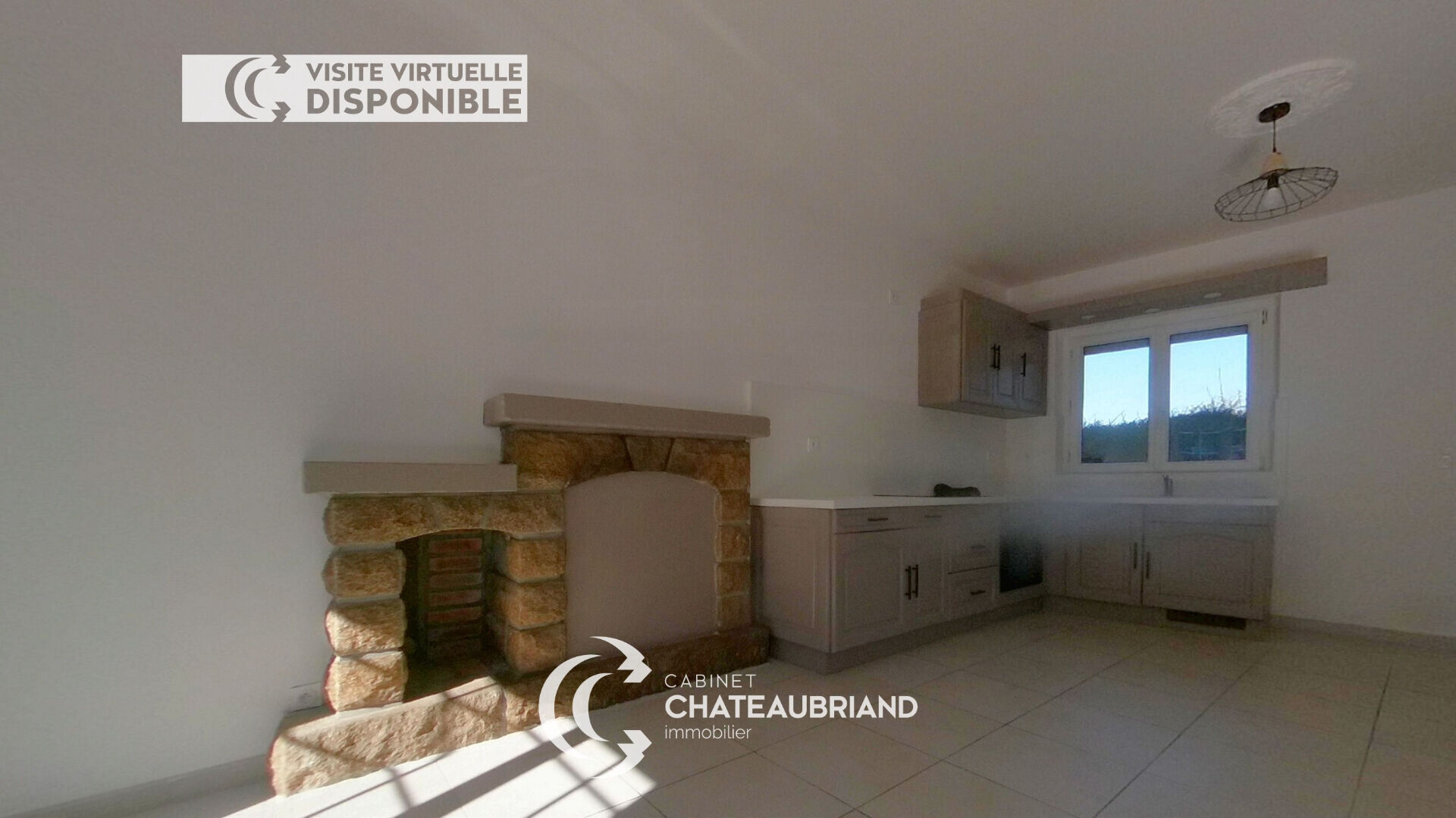 Agence immobilière de Chateaubriand Immobilier Sens de Bretagne