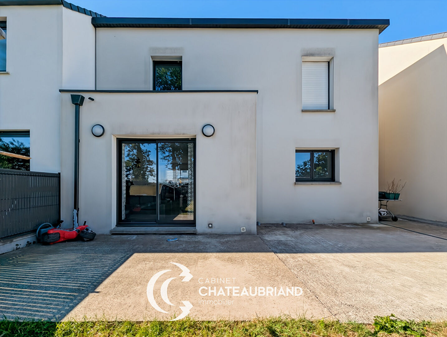 Agence immobilière de Chateaubriand Immobilier SAINT AUBIN D'AUBIGNE