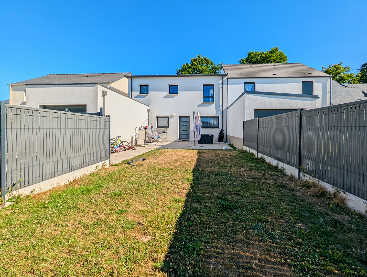 Agence immobilière de Chateaubriand Immobilier SAINT AUBIN D'AUBIGNE