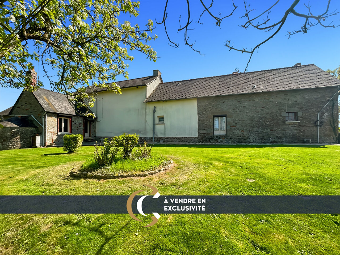Agence immobilière de Chateaubriand Immobilier Sens de Bretagne