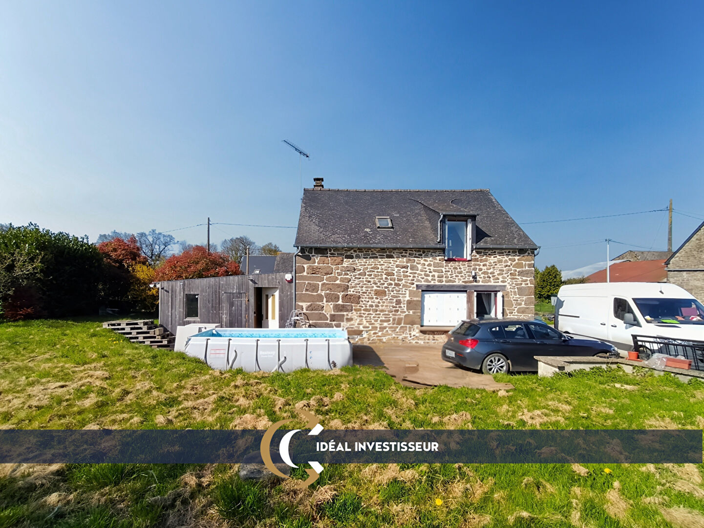 Agence immobilière de Chateaubriand Immobilier Combourg