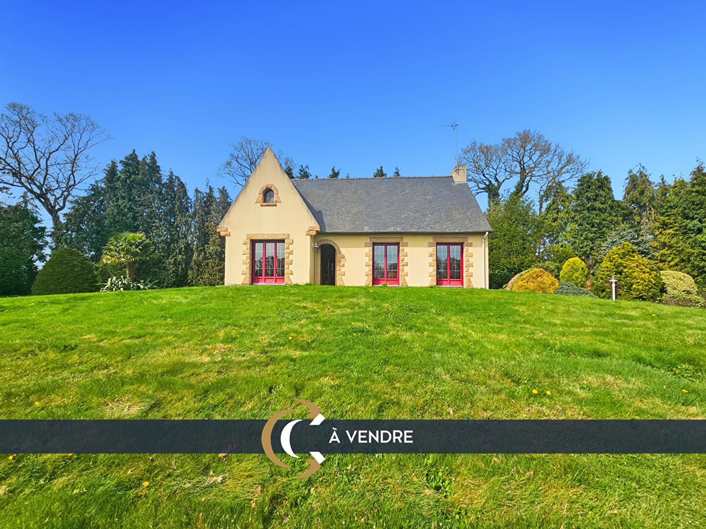 Agence immobilière de Chateaubriand Immobilier Sens de Bretagne