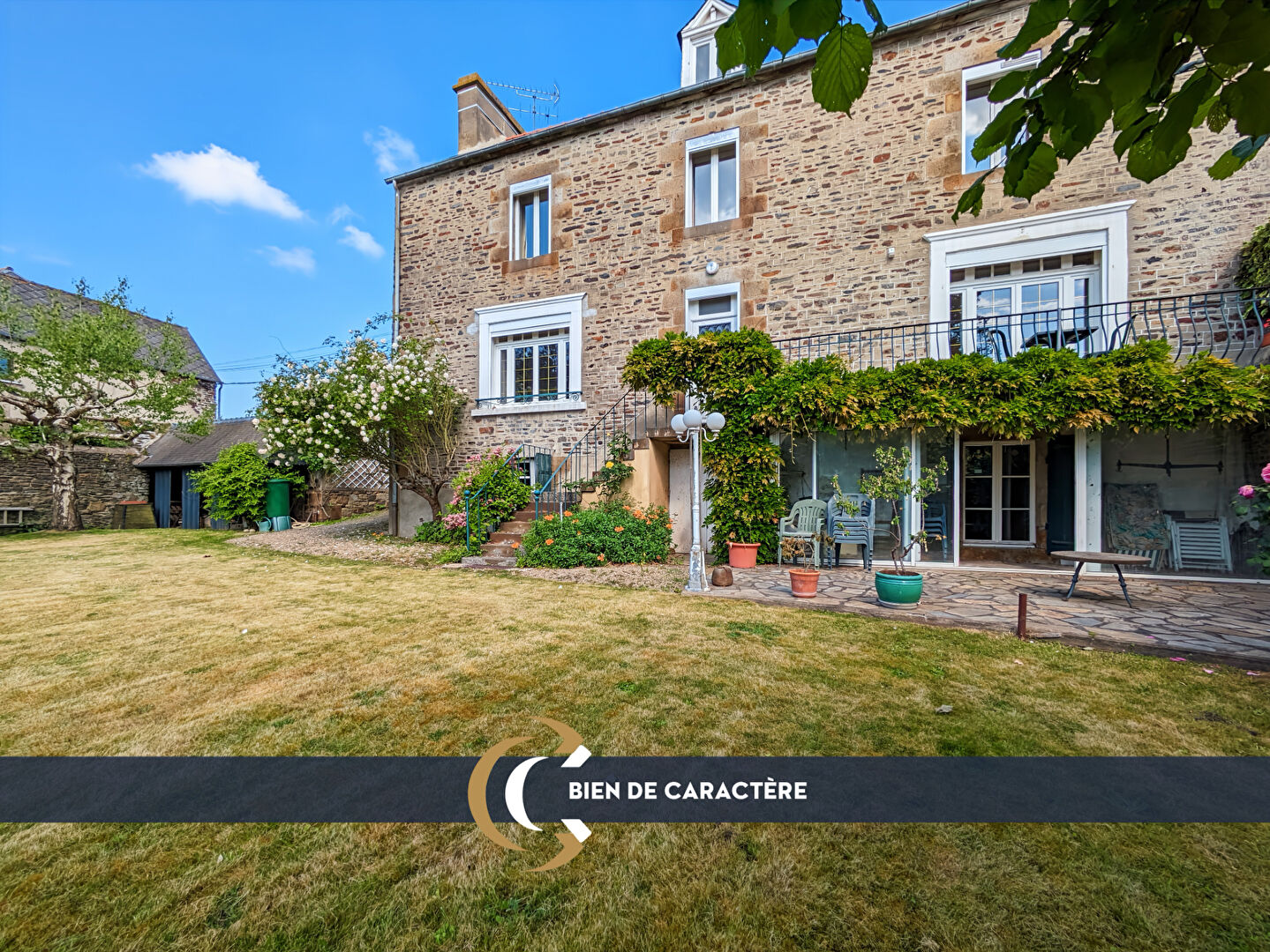 Agence immobilière de Chateaubriand Immobilier Dol de Bretagne
