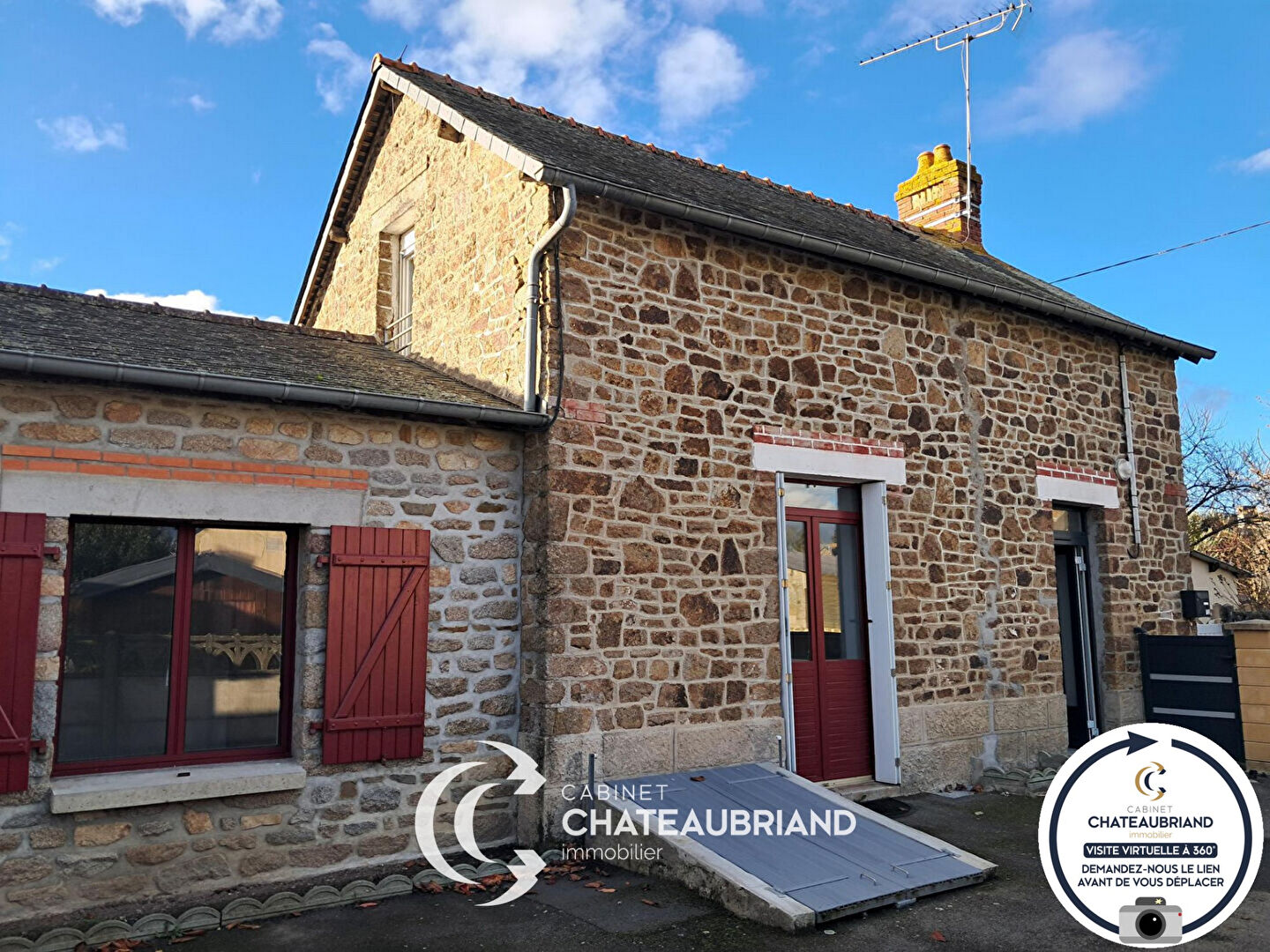 Maison Sens De Bretagne 4 pièce(s) 95 m2