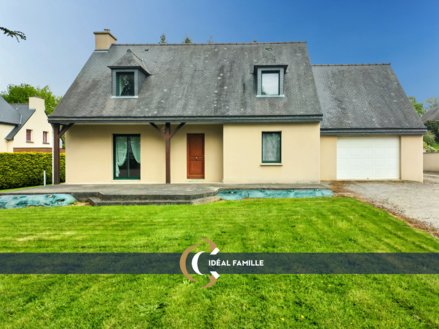 Agence immobilière de Chateaubriand Immobilier Combourg