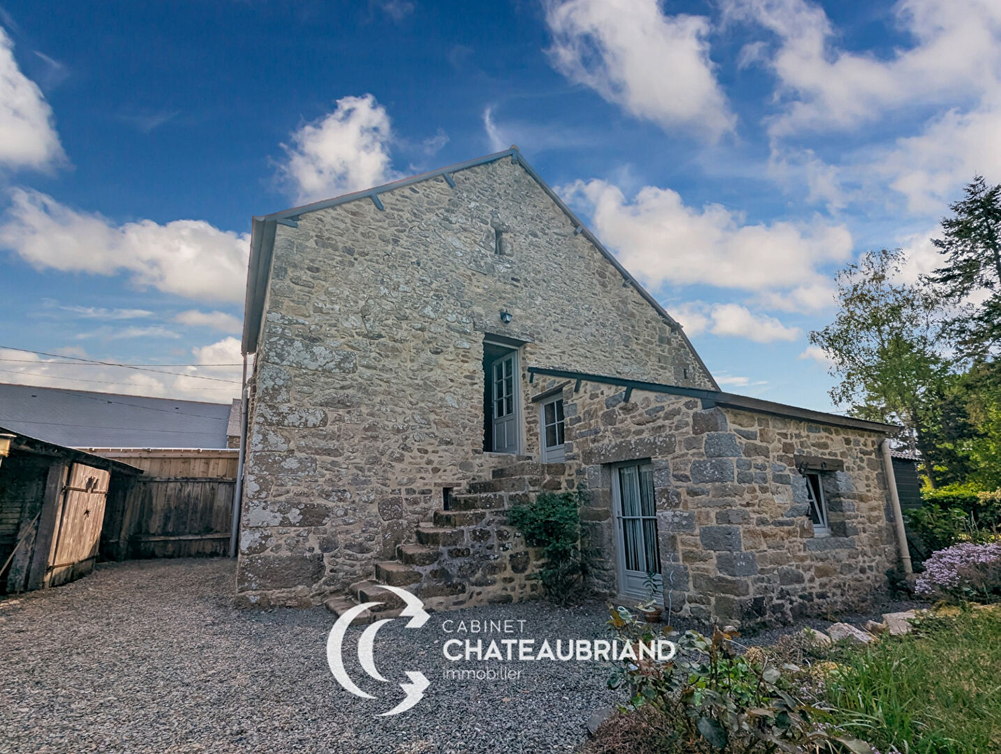 Agence immobilière de Chateaubriand Immobilier Sens de Bretagne