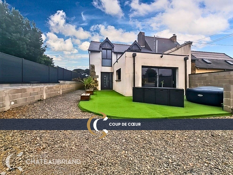 Agence immobilière de Chateaubriand Immobilier SAINT AUBIN D'AUBIGNE