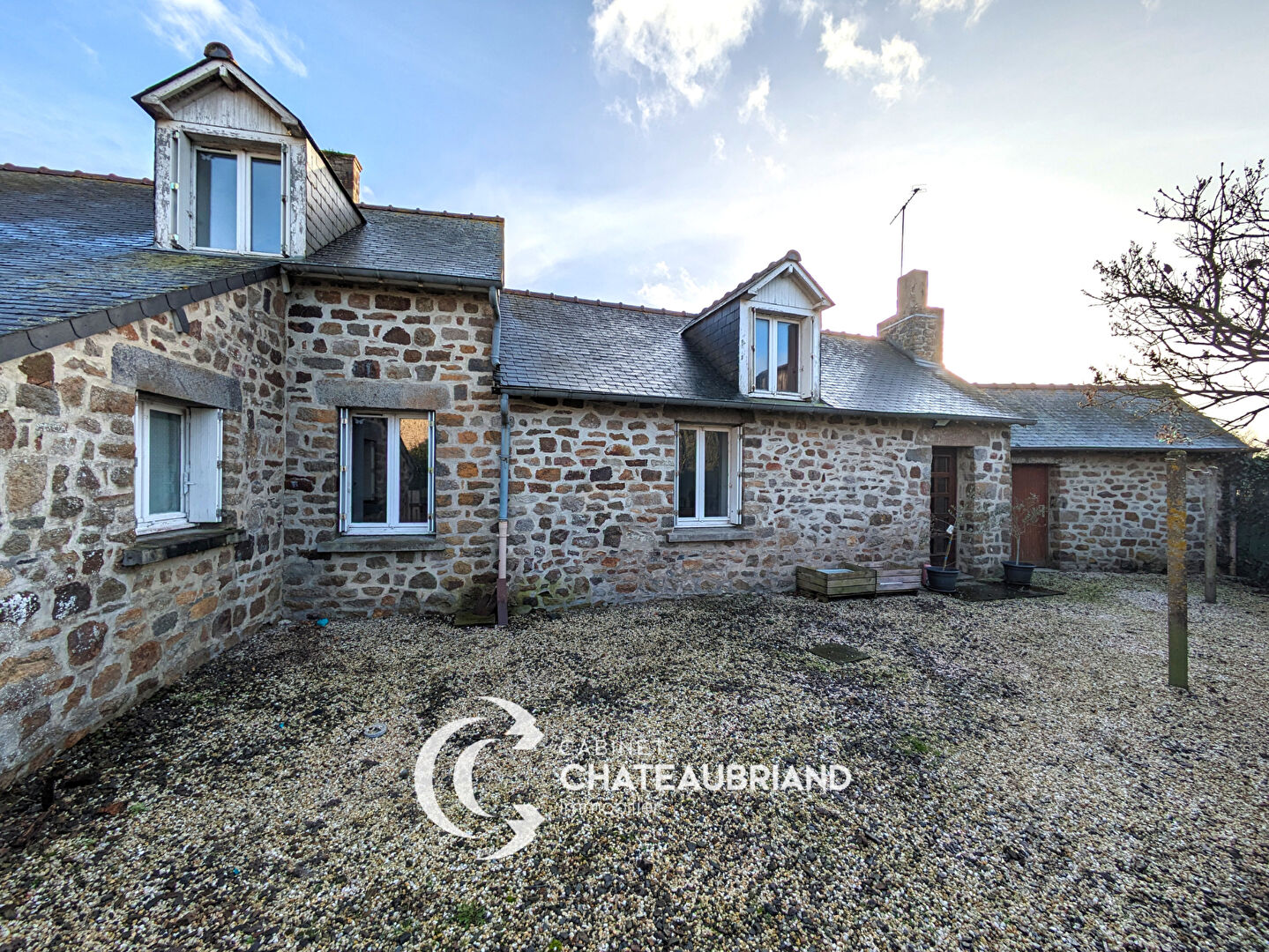 Agence immobilière de Chateaubriand Immobilier Dol de Bretagne