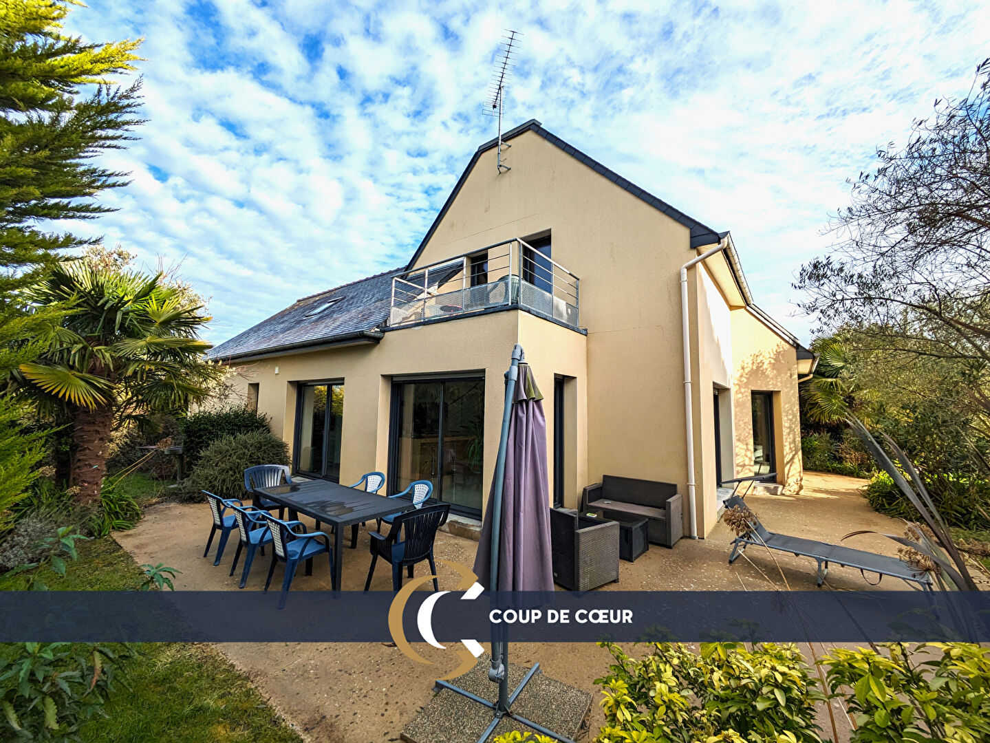Agence immobilière de Chateaubriand Immobilier Saint-Malo