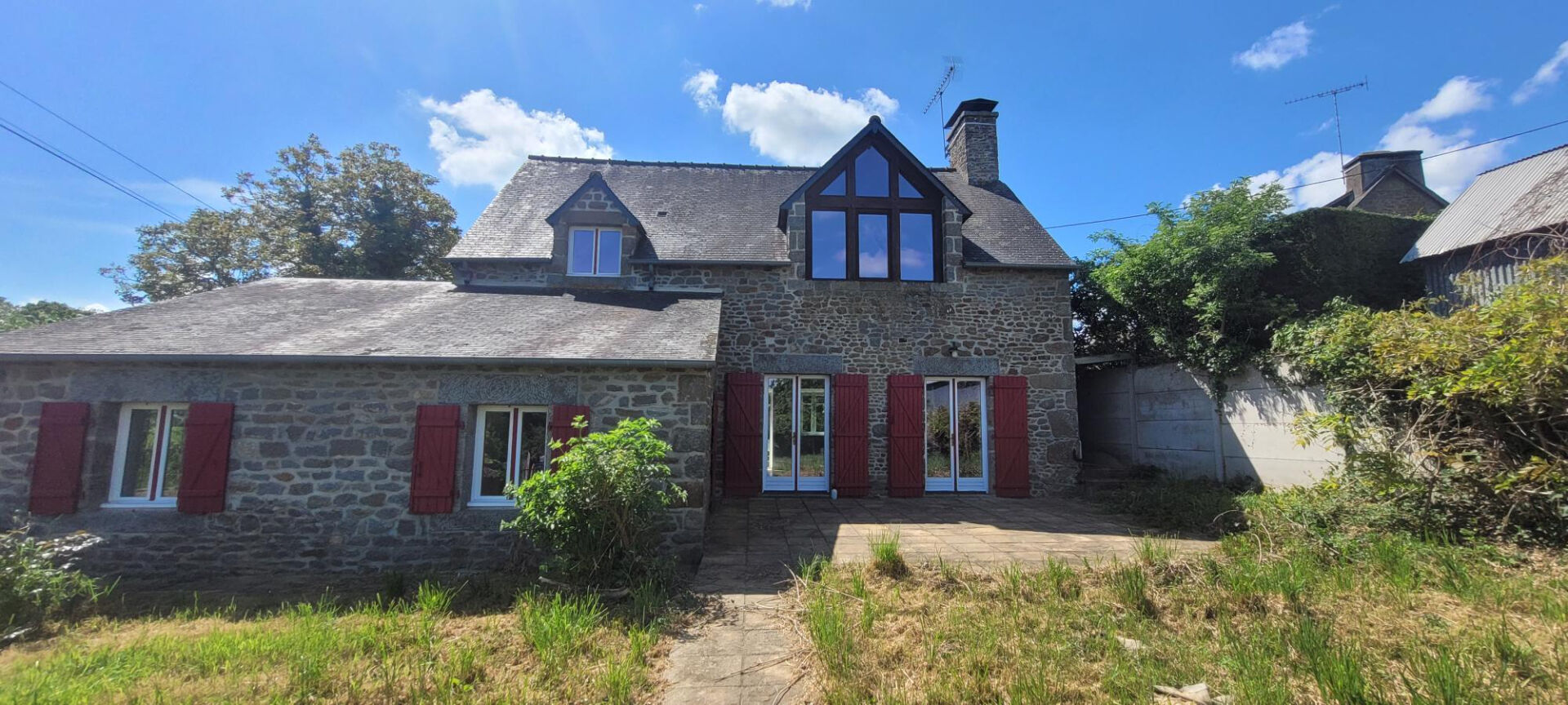 Maison Bonnemain 6 pièce(s) 146 m2