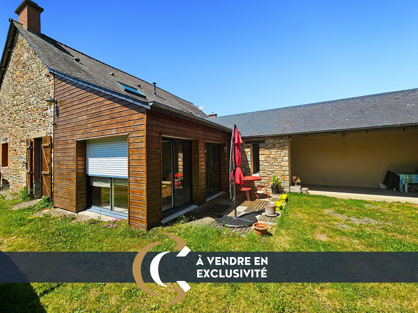Agence immobilière de Chateaubriand Immobilier Sens de Bretagne