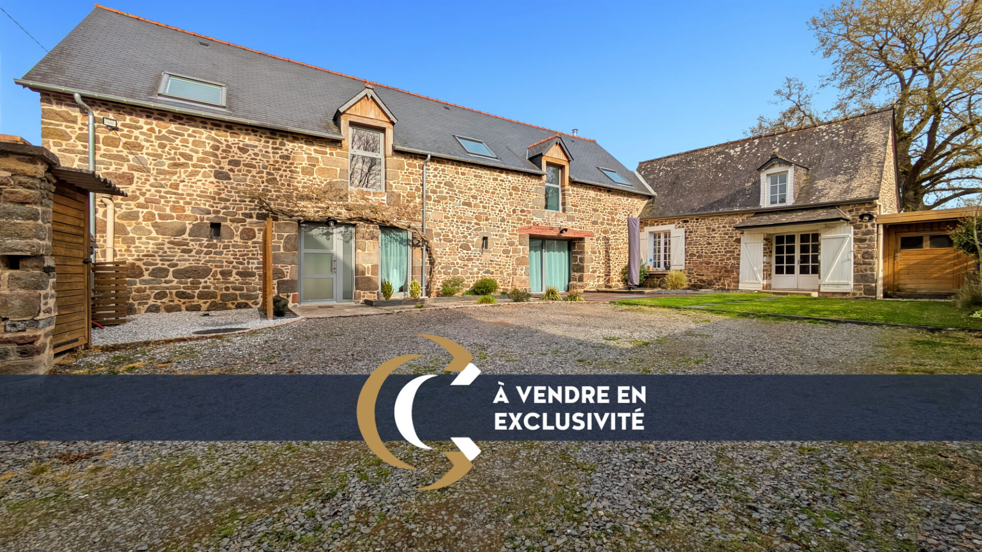 Agence immobilière de Chateaubriand Immobilier Combourg