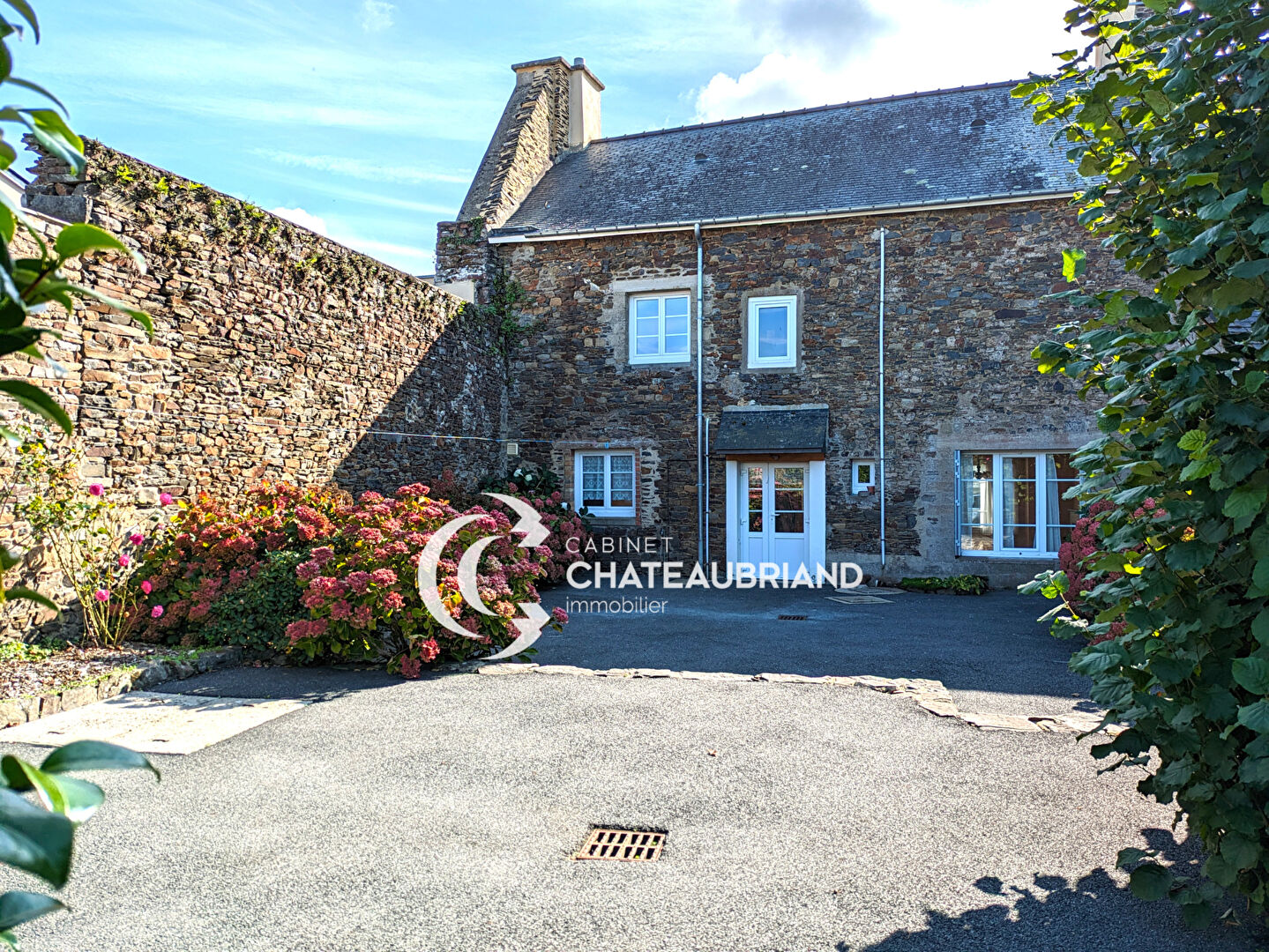 Agence immobilière de Chateaubriand Immobilier Dol de Bretagne