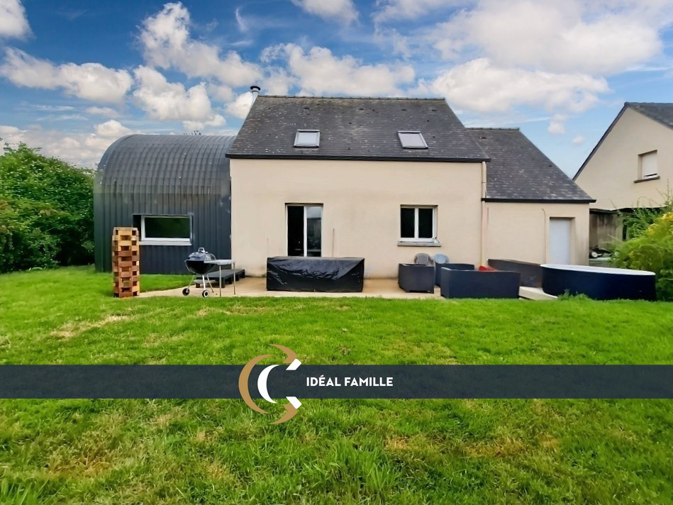 Agence immobilière de Chateaubriand Immobilier Sens de Bretagne