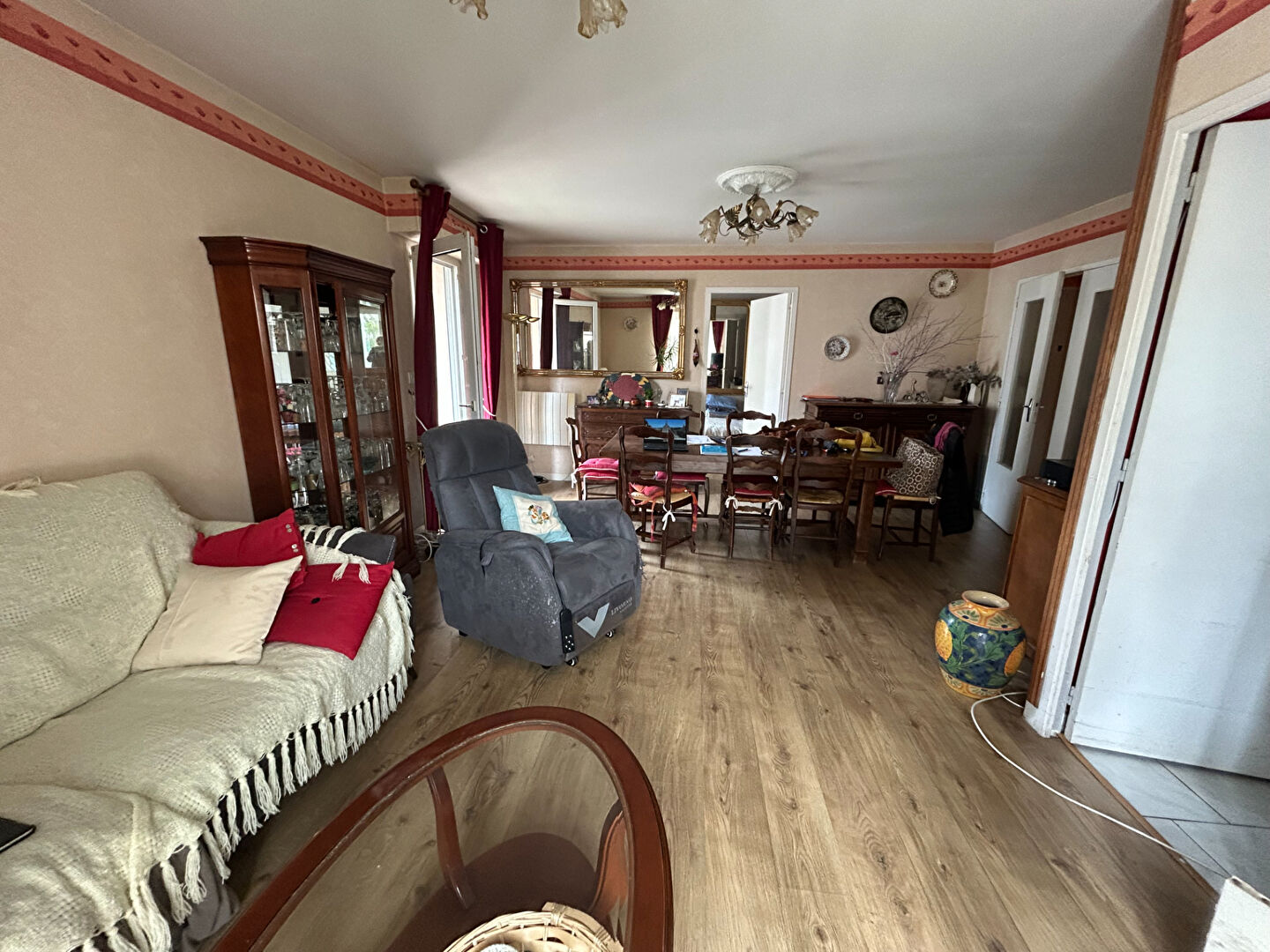 Photo Appartement Saint Malo 4 pièce(s) 104 m2 ROCABEY image 2/6