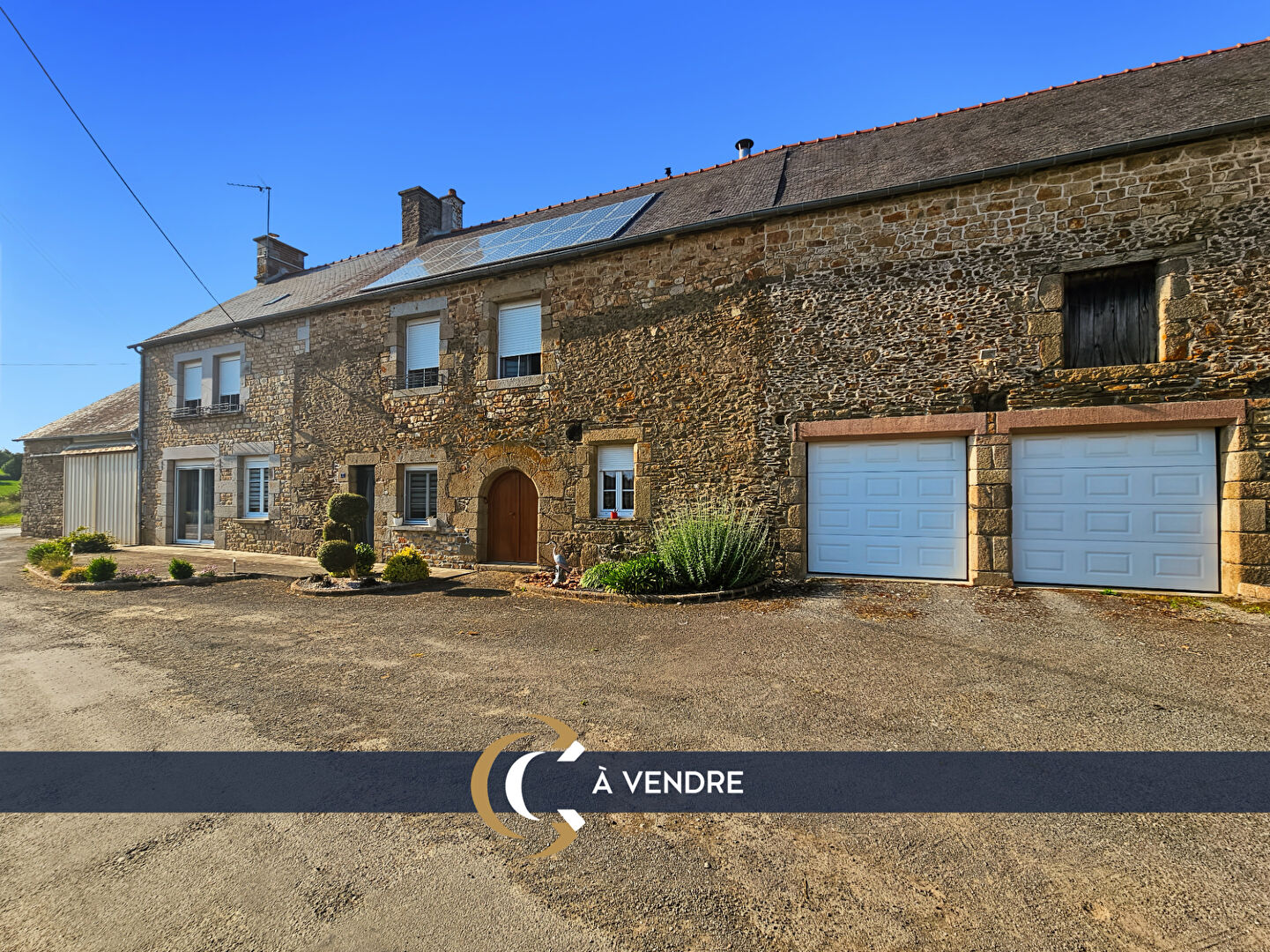 Maison Bazouges La Perouse 6 pièce(s) 182.06 m2