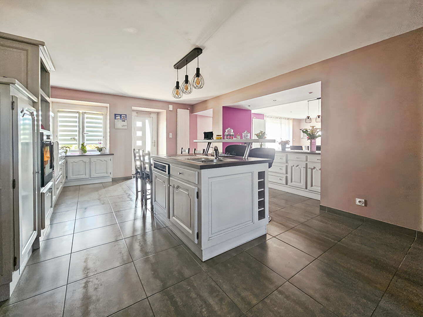 Photo Maison Bazouges La Perouse 6 pièce(s) 182.06 m2 image 2/6