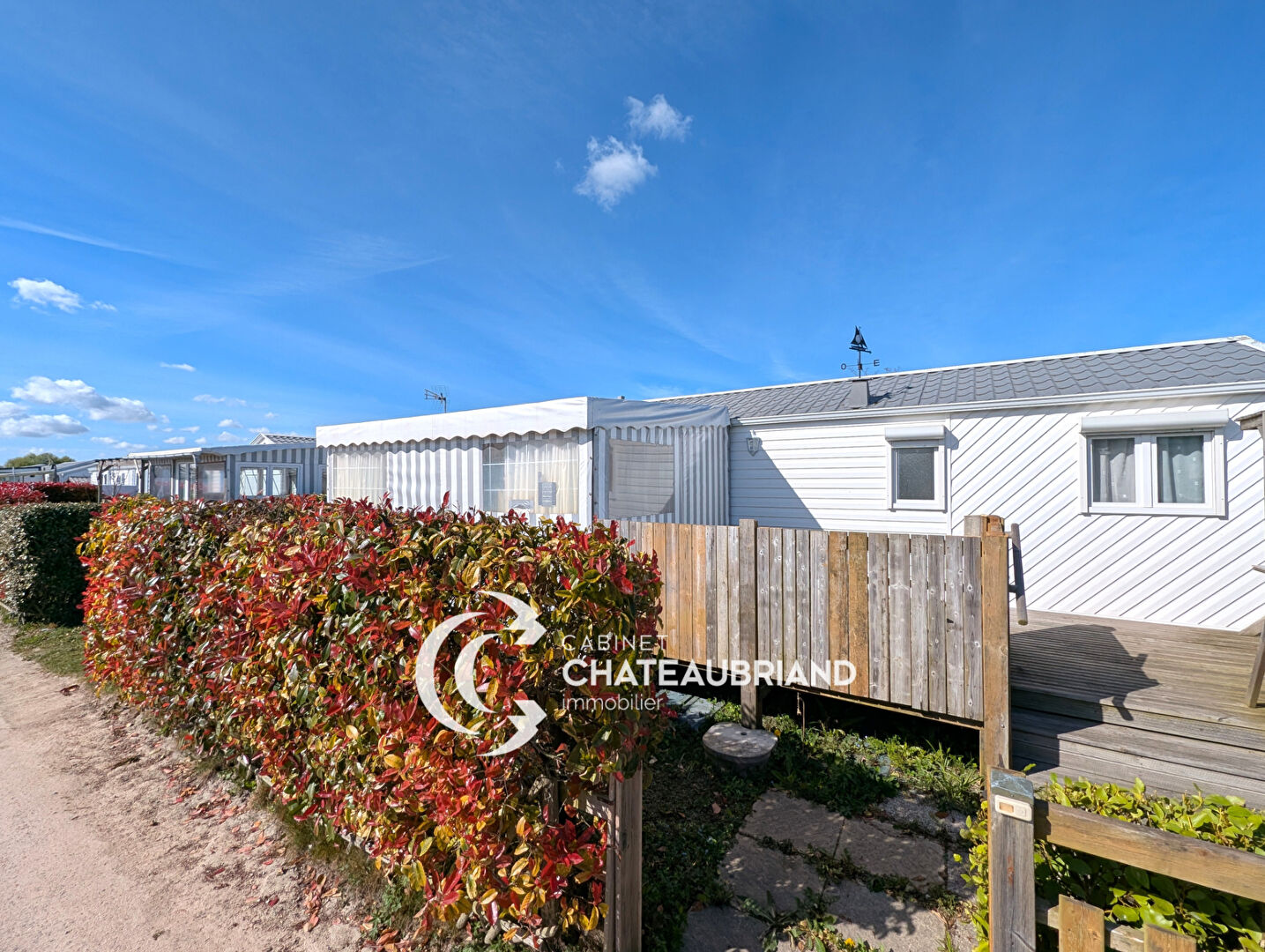 Agence immobilière de Chateaubriand Immobilier Dol de Bretagne