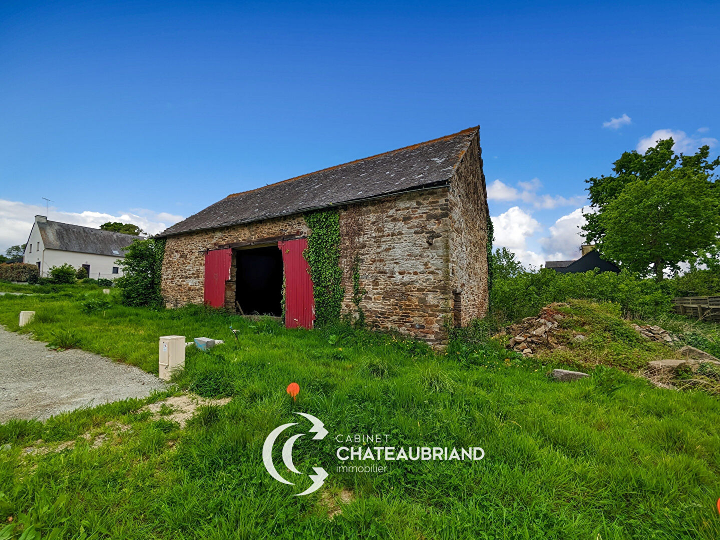 Agence immobilière de Chateaubriand Immobilier Dol de Bretagne
