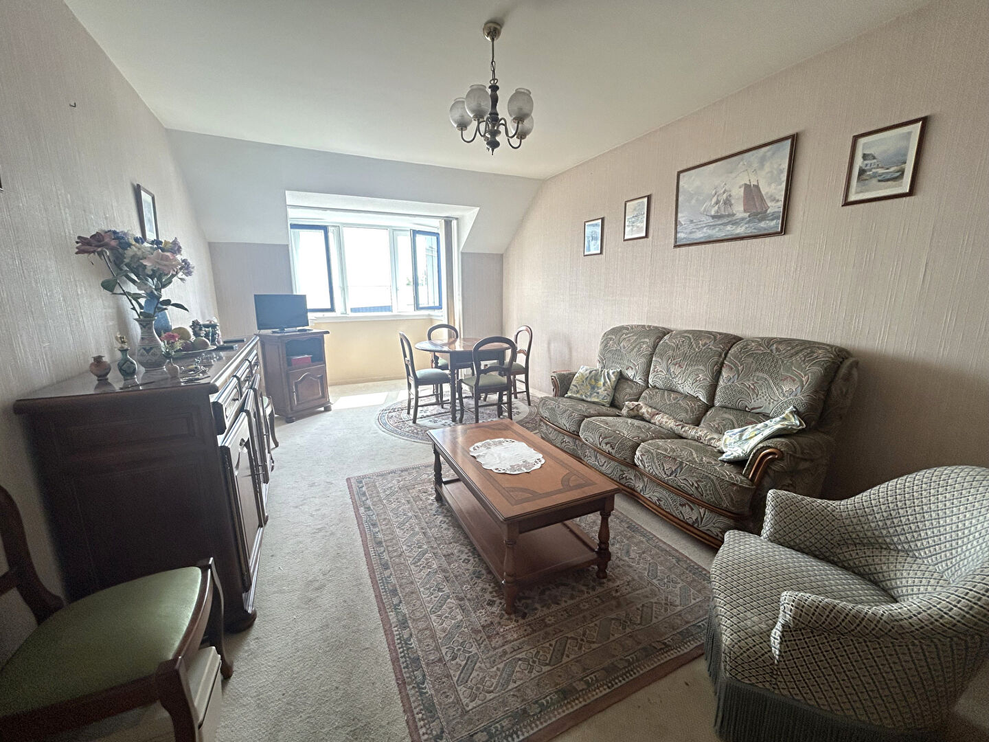 Photo Appartement Saint Malo 2 pièce(s) 51 m2 image 2/6