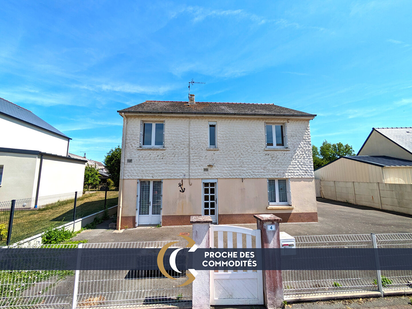 Agence immobilière de Chateaubriand Immobilier Dol de Bretagne