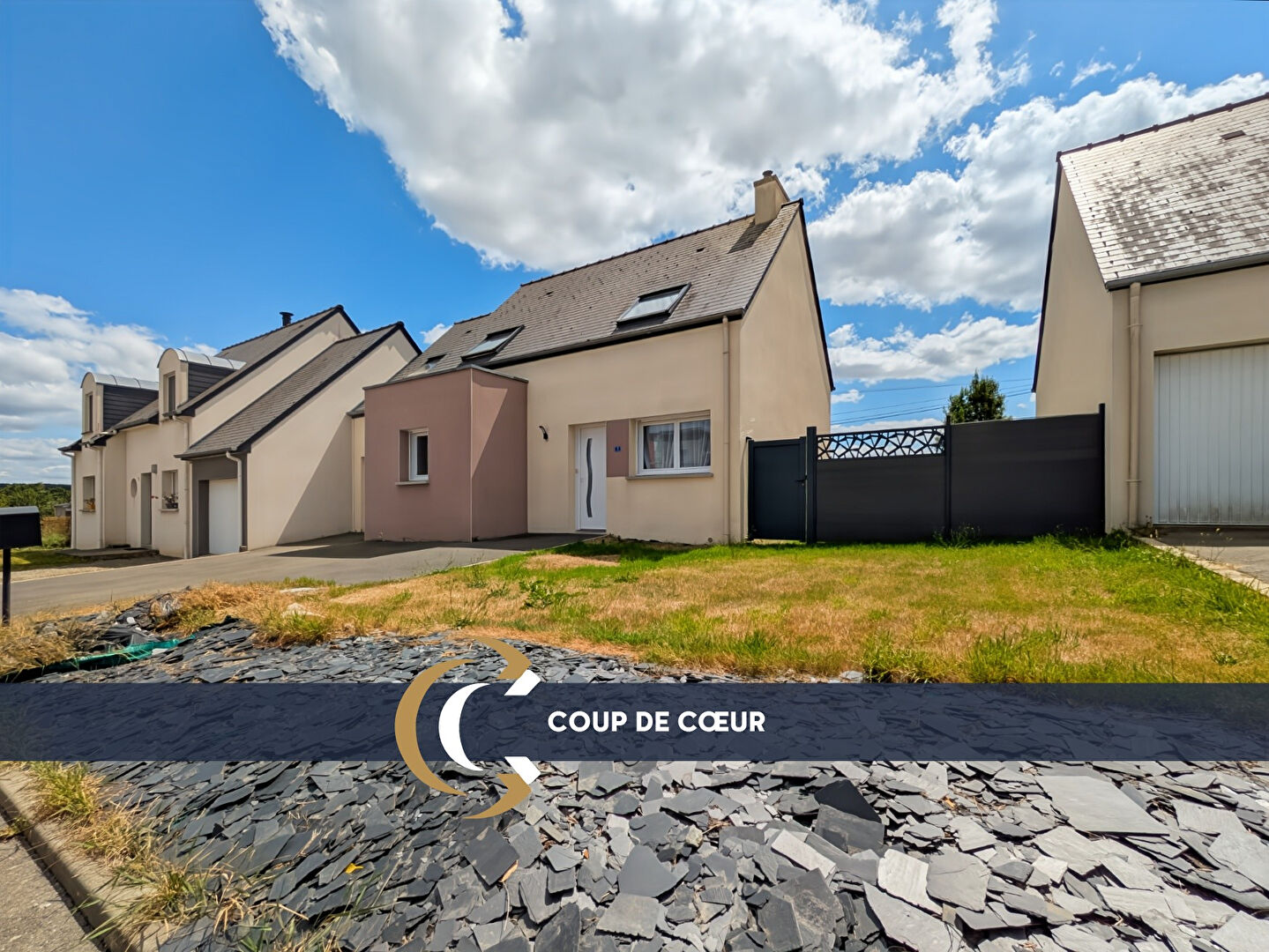 Agence immobilière de Chateaubriand Immobilier Sens de Bretagne