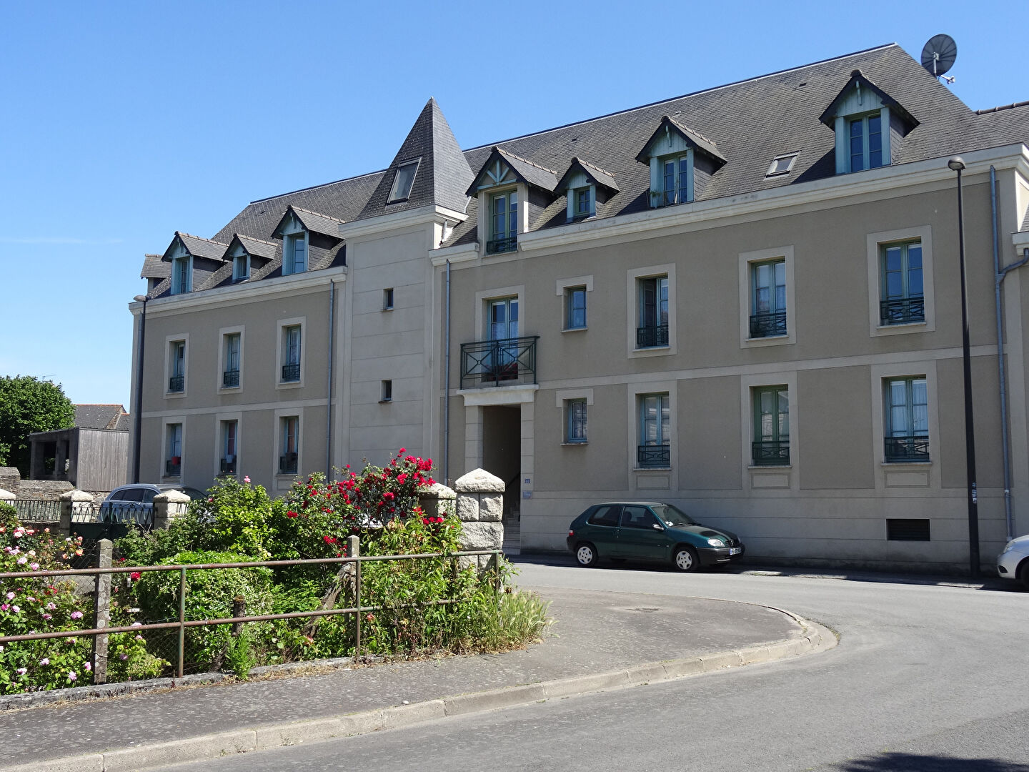 Agence immobilière de Chateaubriand Immobilier Dol de Bretagne