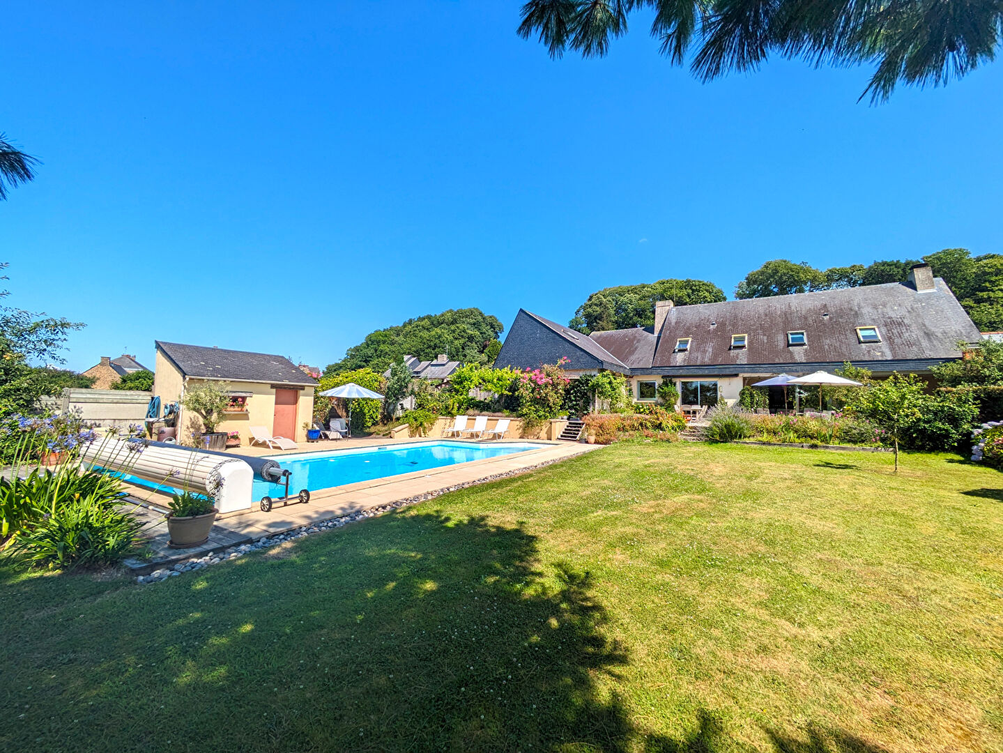 Agence immobilière de Chateaubriand Immobilier Dol de Bretagne