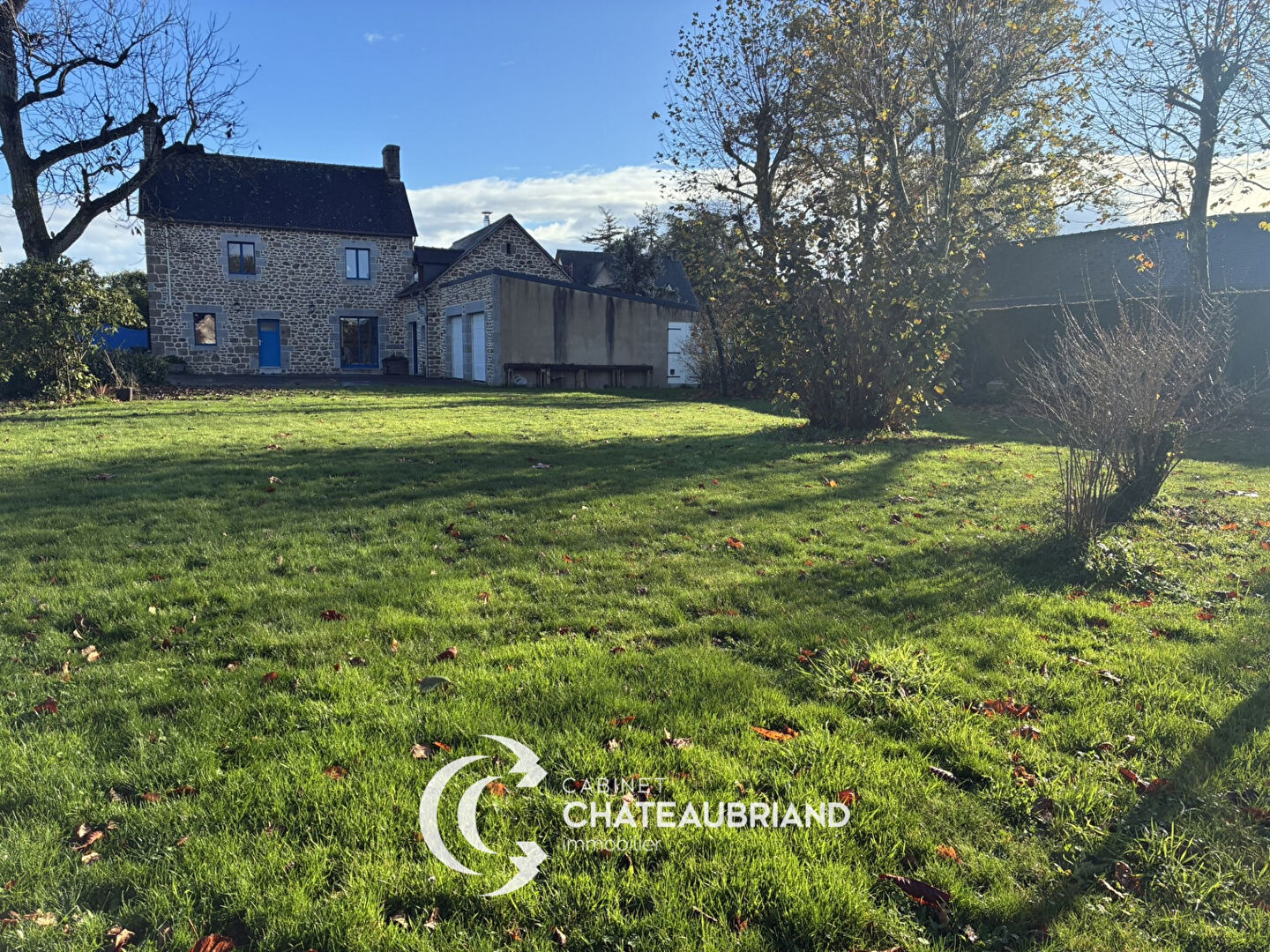 Agence immobilière de Chateaubriand Immobilier Sens de Bretagne