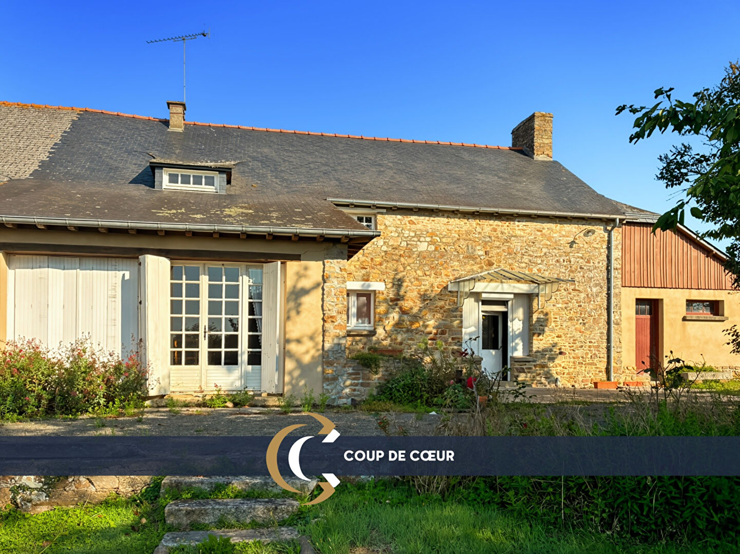 Agence immobilière de Chateaubriand Immobilier Sens de Bretagne