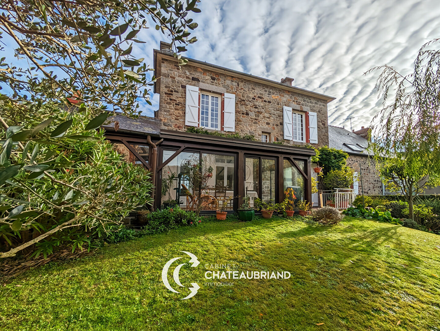Agence immobilière de Chateaubriand Immobilier Dol de Bretagne
