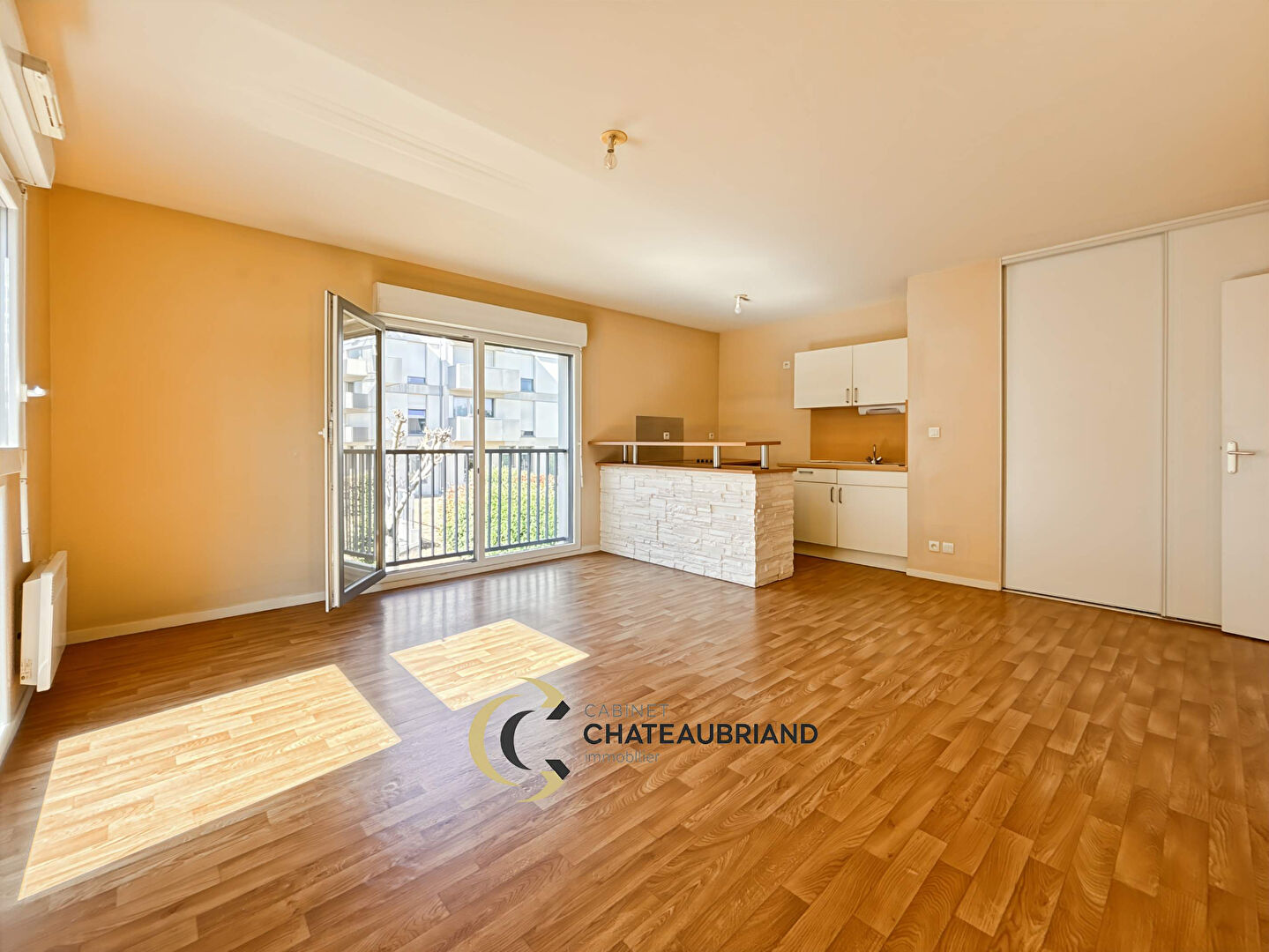 Agence immobilière de Chateaubriand Immobilier Saint-Malo
