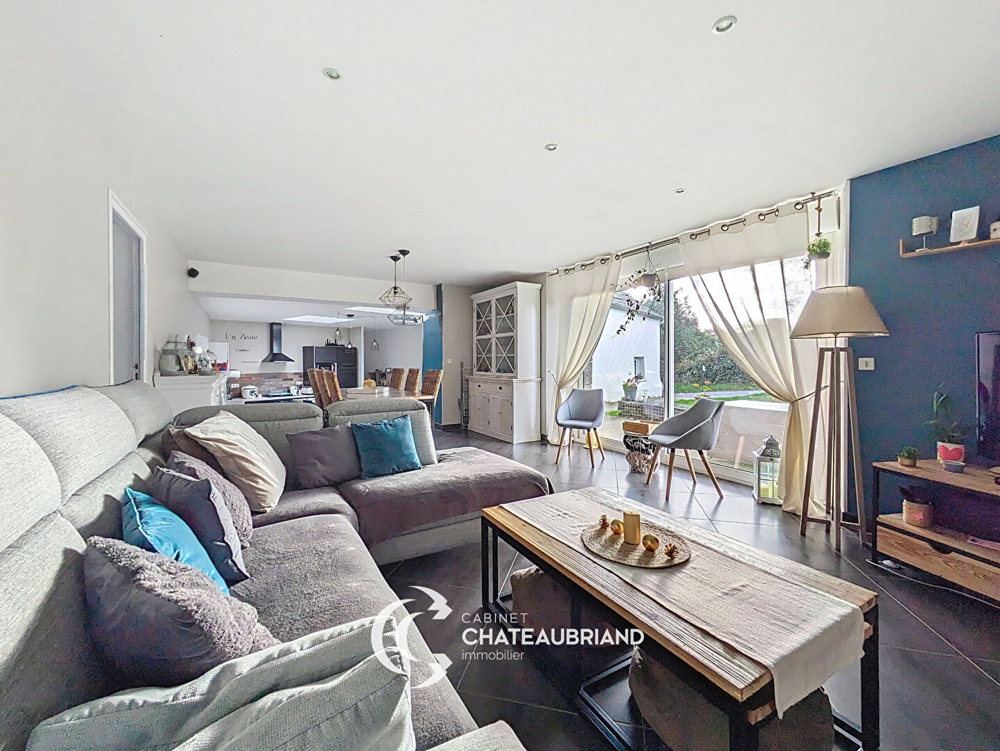 Agence immobilière de Chateaubriand Immobilier Dol de Bretagne