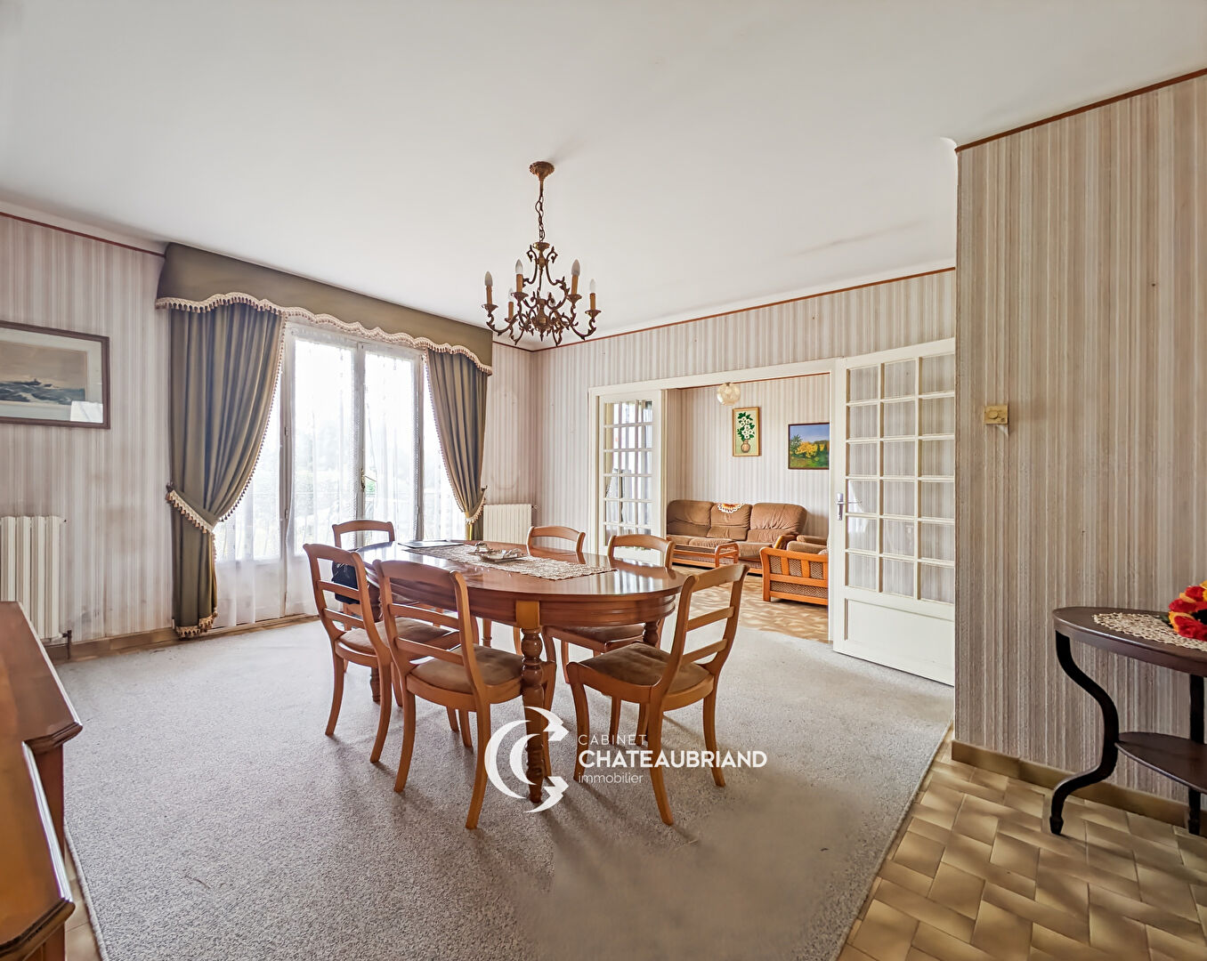 Agence immobilière de Chateaubriand Immobilier Dol de Bretagne