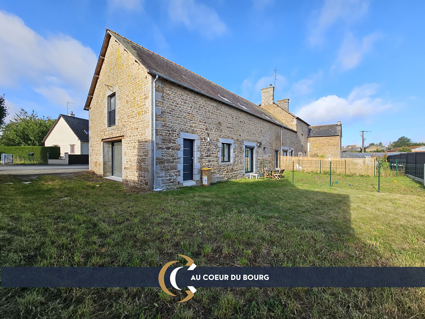 Agence immobilière de Chateaubriand Immobilier Sens de Bretagne