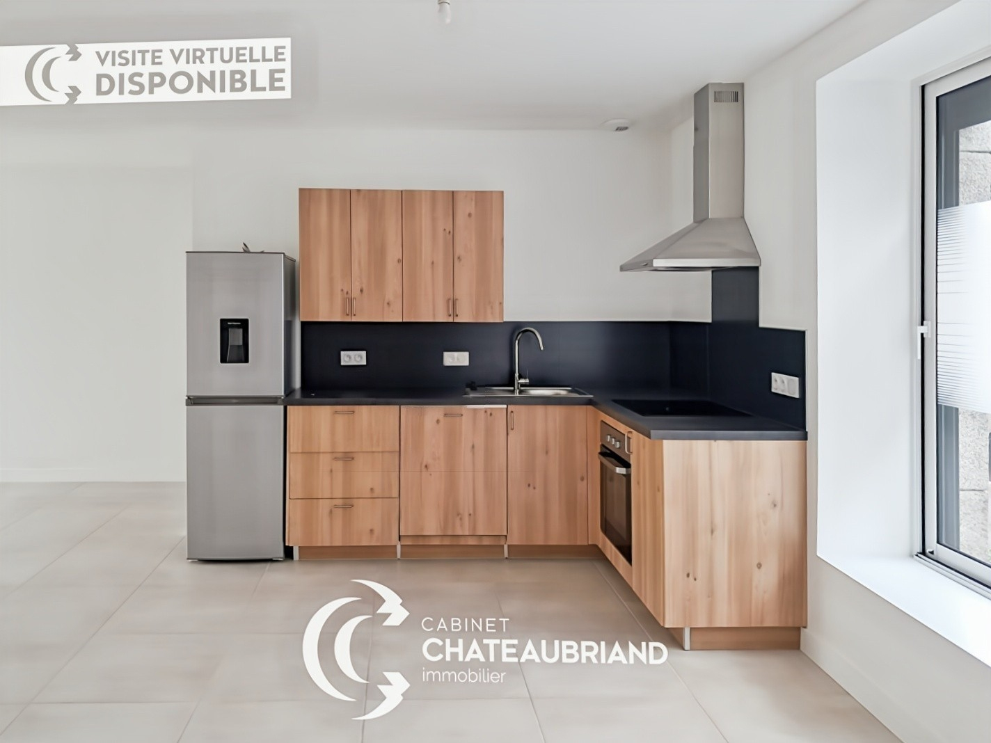 Agence immobilière de Chateaubriand Immobilier Sens de Bretagne