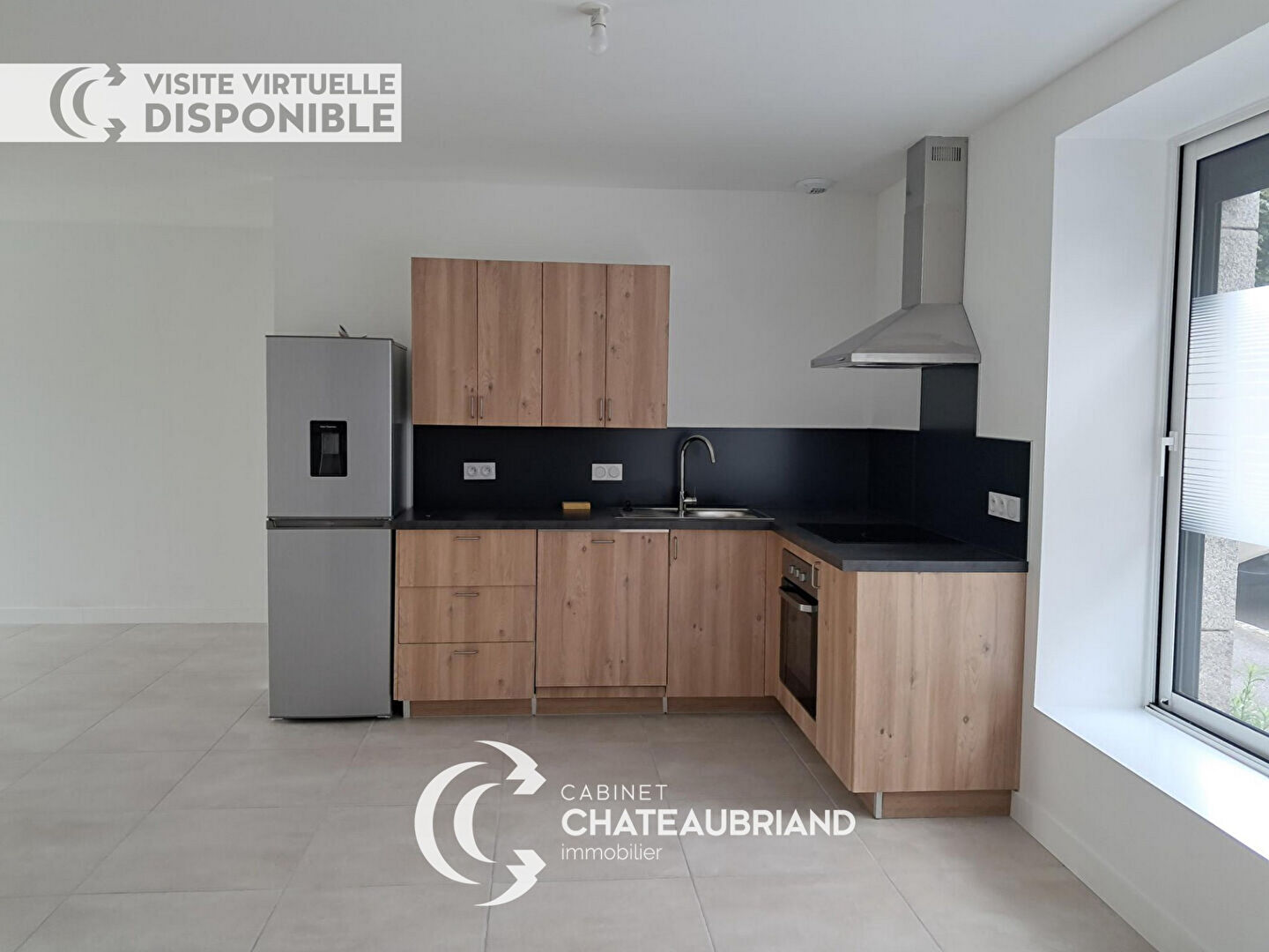 Agence immobilière de Chateaubriand Immobilier Sens de Bretagne