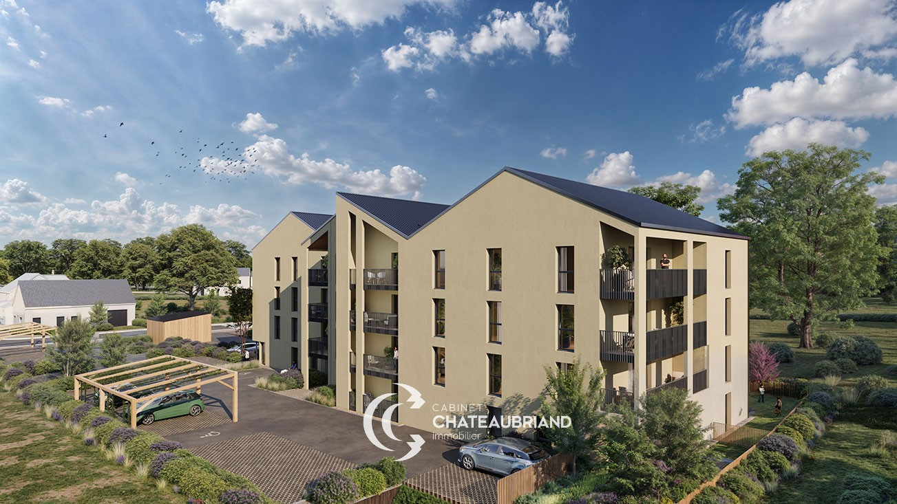 Agence immobilière de Chateaubriand Immobilier Dol de Bretagne