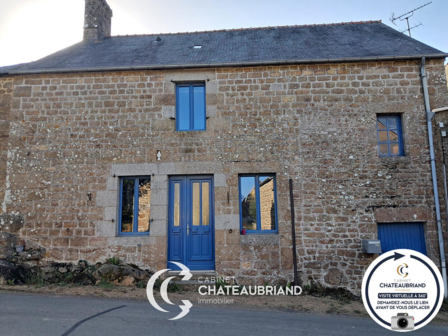 Maison Saint Christophe De Valains 4 pièce(s) 86.45 m2