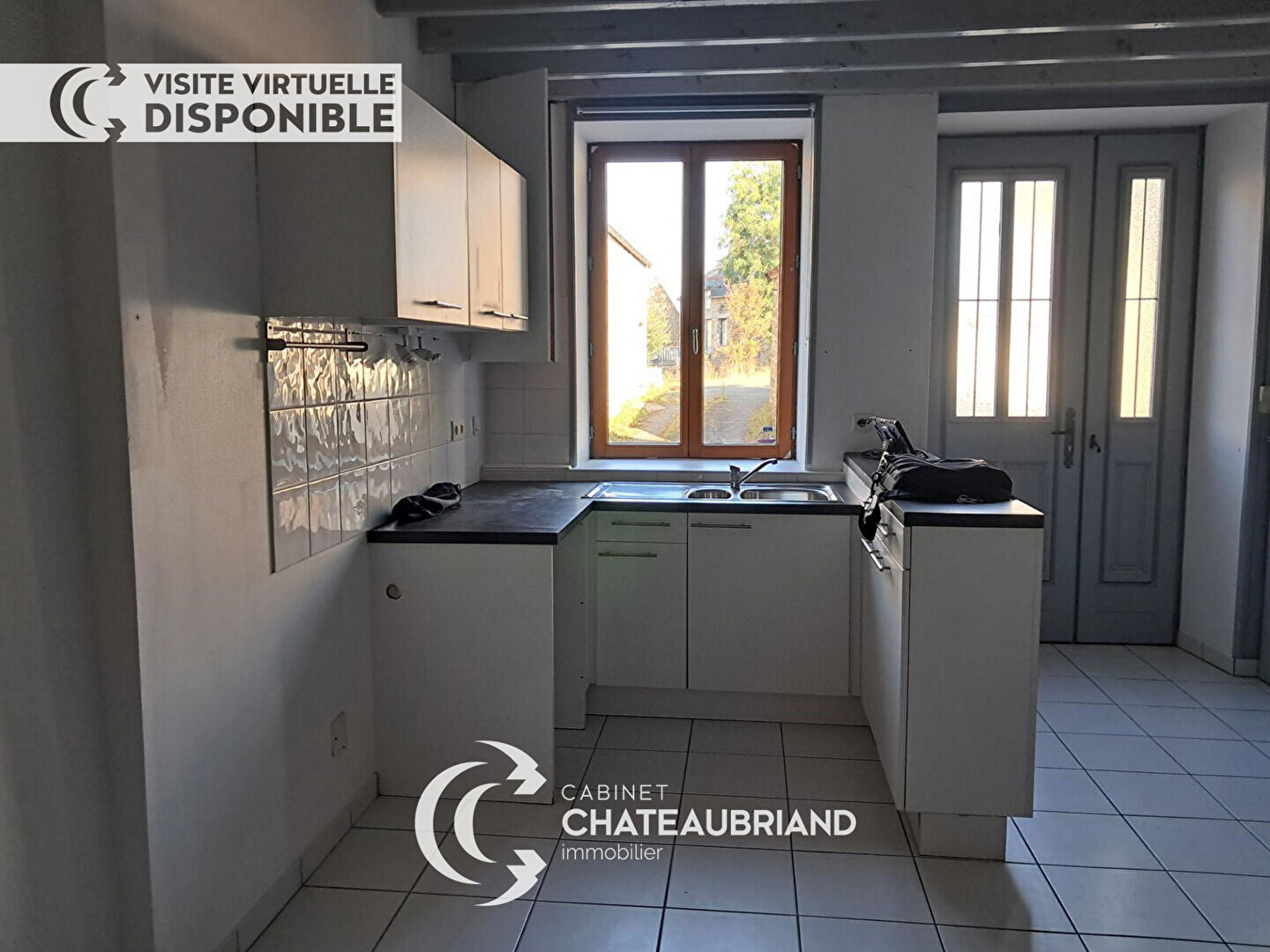 Agence immobilière de Chateaubriand Immobilier SAINT AUBIN D'AUBIGNE