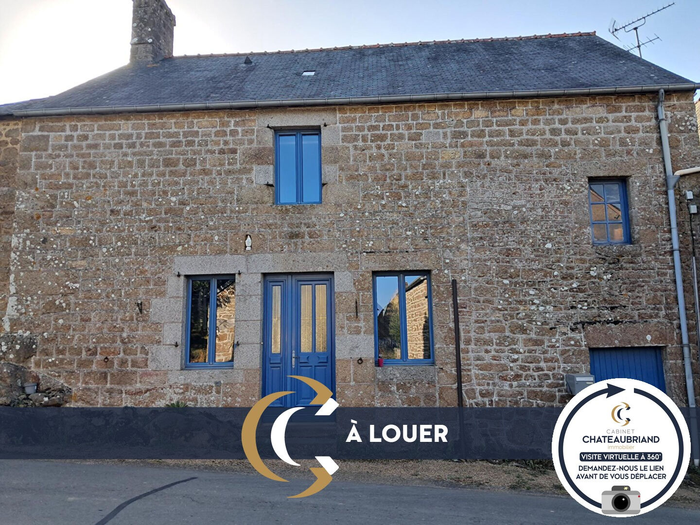 Agence immobilière de Chateaubriand Immobilier Sens de Bretagne